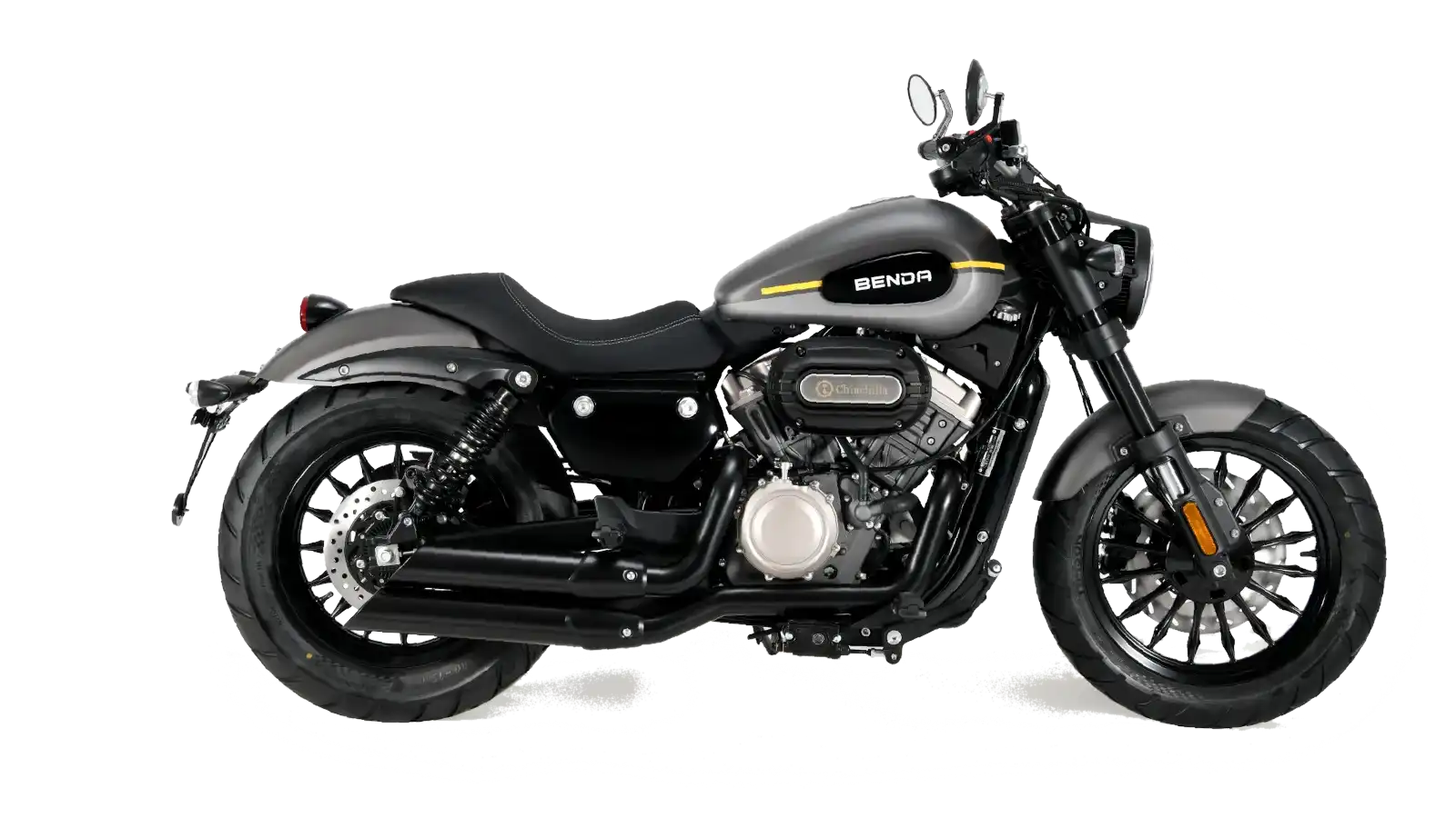 BENDA Chinchilla 300 Starry Black 1