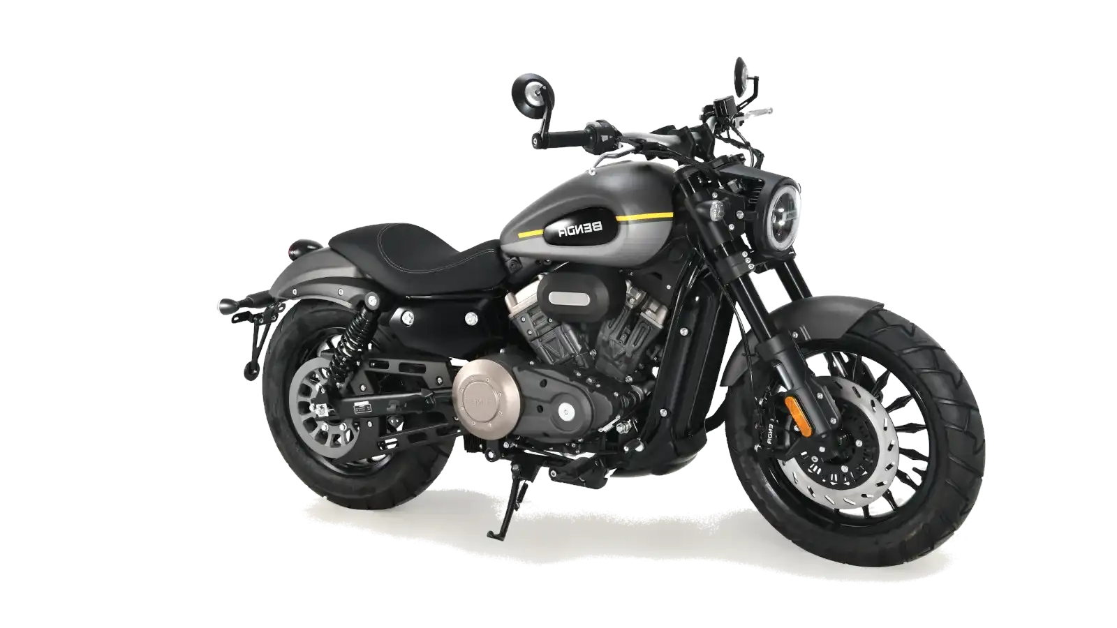 BENDA Chinchilla 300 Starry Black 2