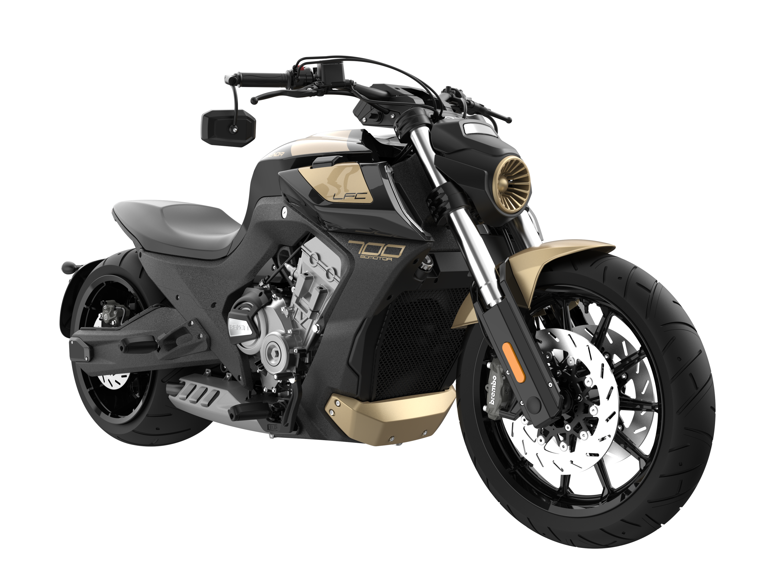 BENDA LFC 700 PRO Golden Horizon 2