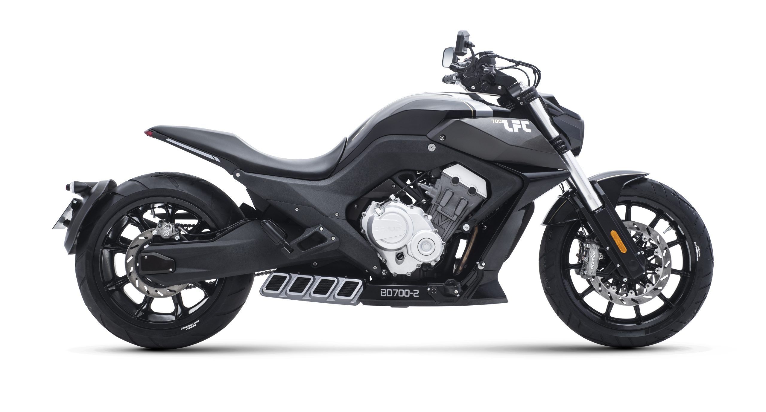 BENDA LFC 700 Starry Black 1