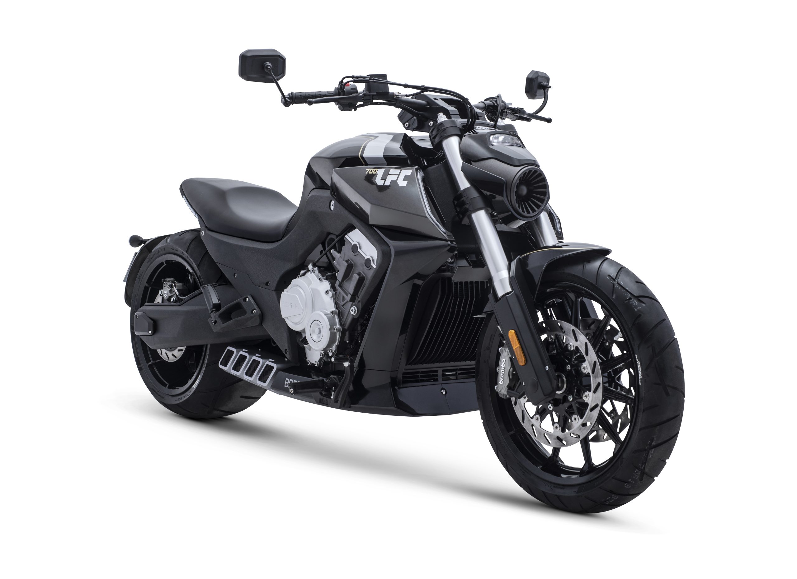 BENDA LFC 700 Starry Black 2