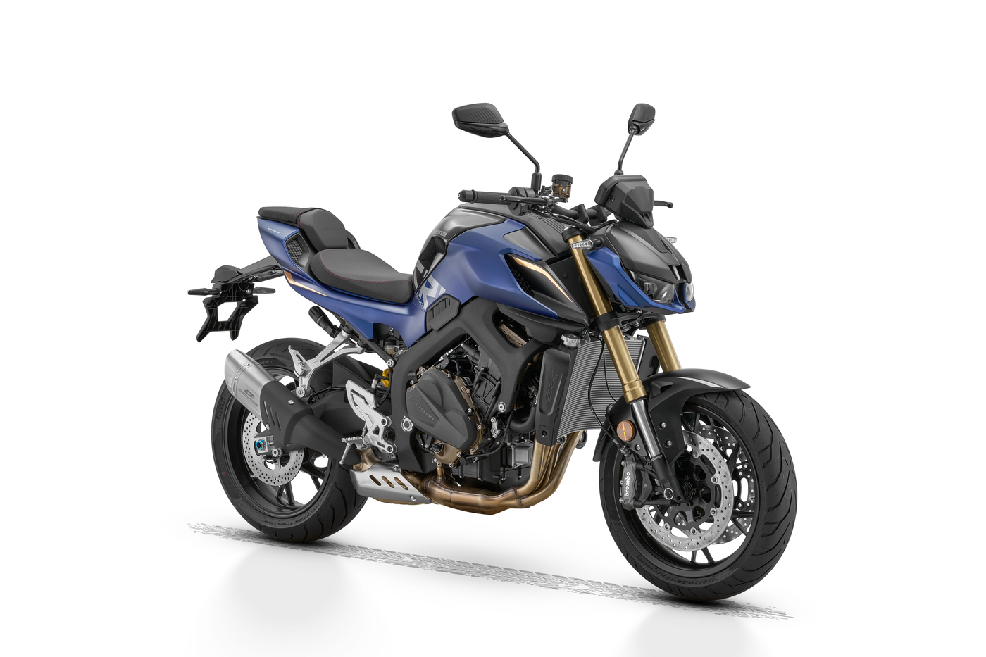 JQMOTOR SRK 800 2 Blue