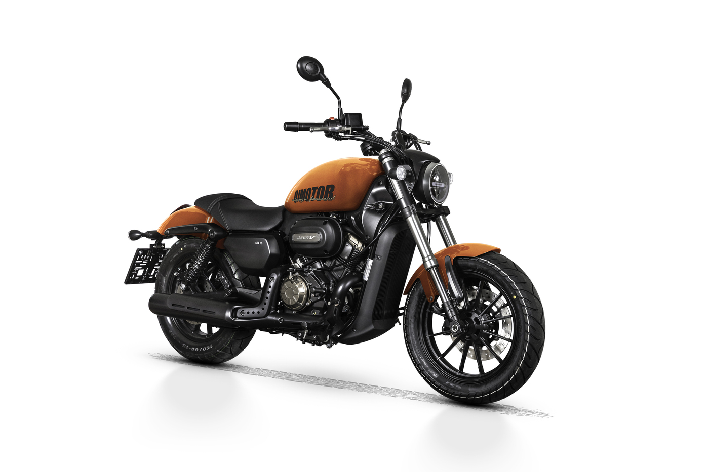 JQMOTOR SRV12 2 Orange