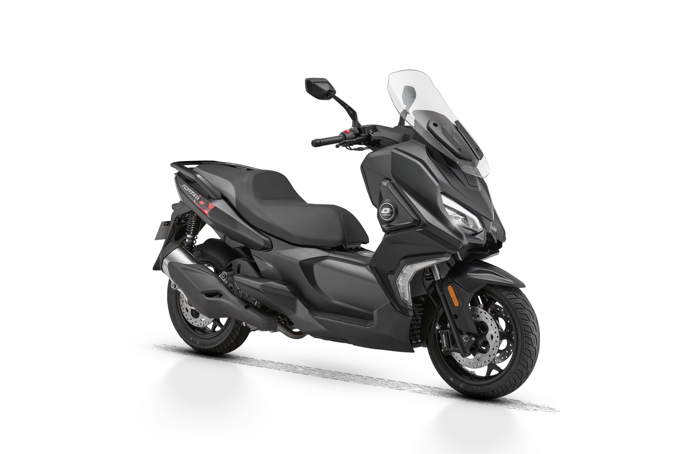 QJMOTOR FORT 4.0 2 Black