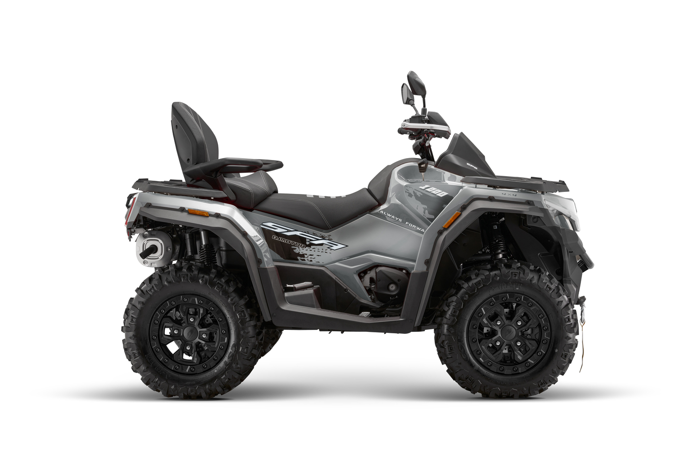 QJMOTOR SFA 1000 ABS EPS DLX Touring 1 Grey