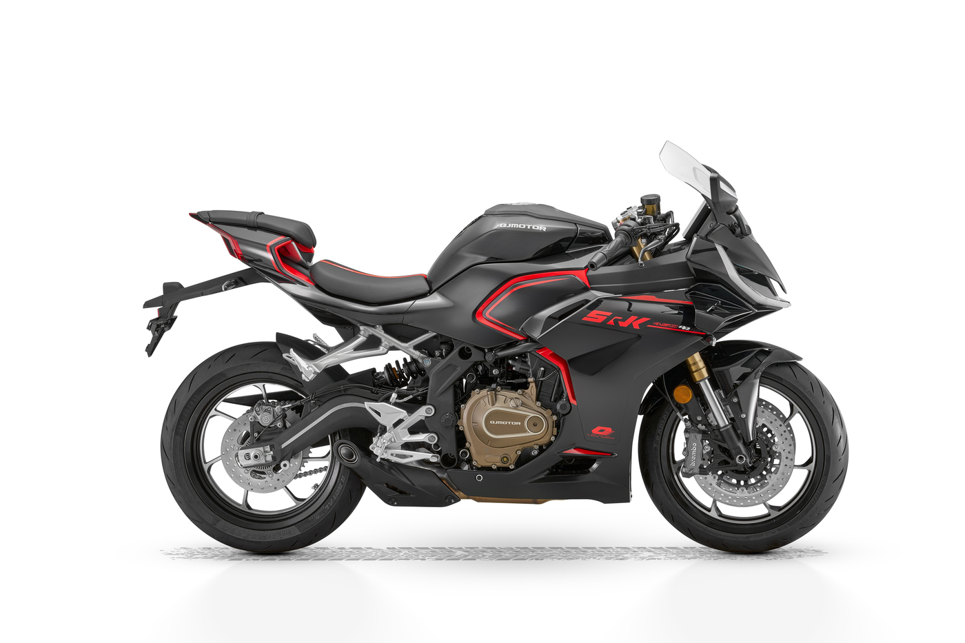 QJMOTOR SRK 421 RR 1 Black