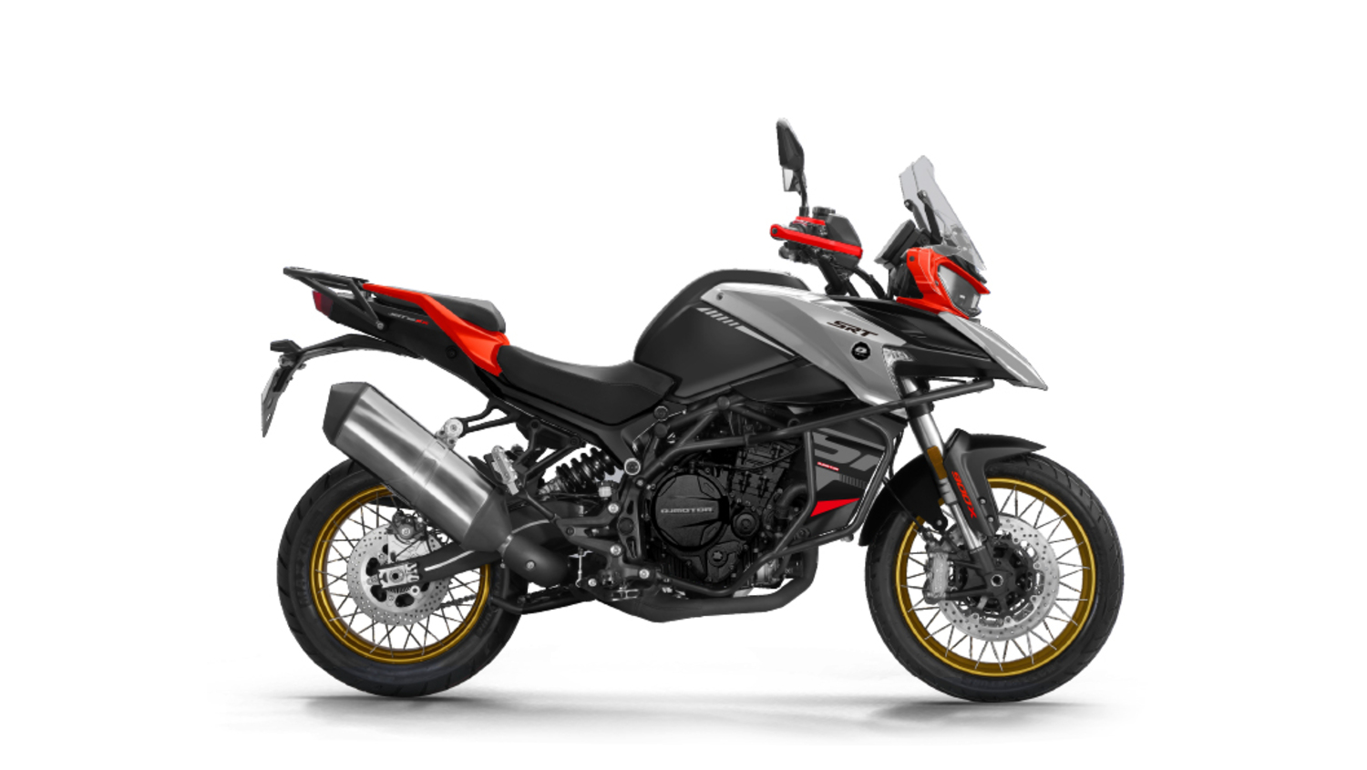 QJMOTOR SRT 900 SX 1 Silver_Red