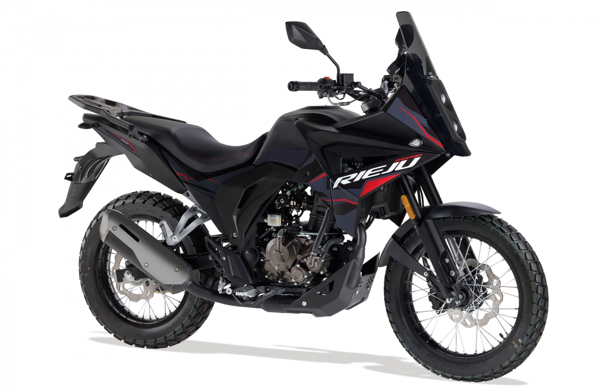 Aventura 125 – Bild 2